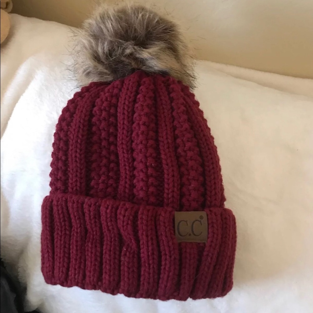 California brand winter hat